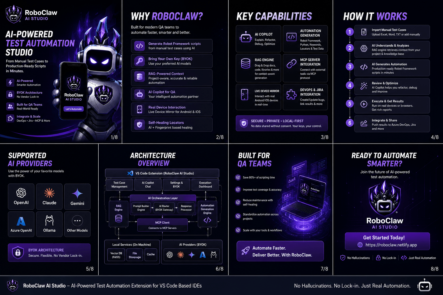 RoboClaw AI Studio